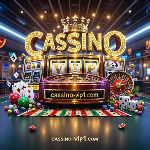 Cassino VIP: A Nova Era dos Jogos Online