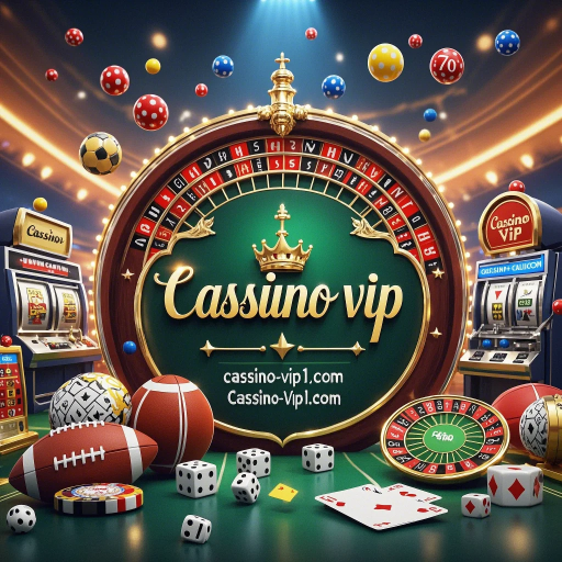 Descubra as Vantagens das Promoções Especiais no Cassino VIP